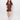 Chocolate set de short